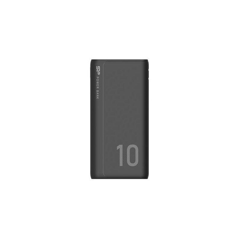 Batterie Externe Silicon Power Pwb 10000 Mah Noir