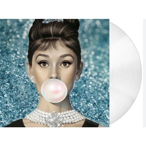 Henry Mancini - Breakfast At Tiffany's (Original Soundtrack) - White Colored Vinyl [Vinyl Lp] Colored Vinyl, White, Uk - Import