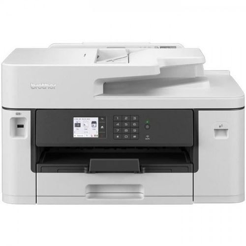 Imprimante Multifonction 4en1 BROTHER Business Smart Jet d'encre A3 Couleur WiFi MFCJ5345DWRE1