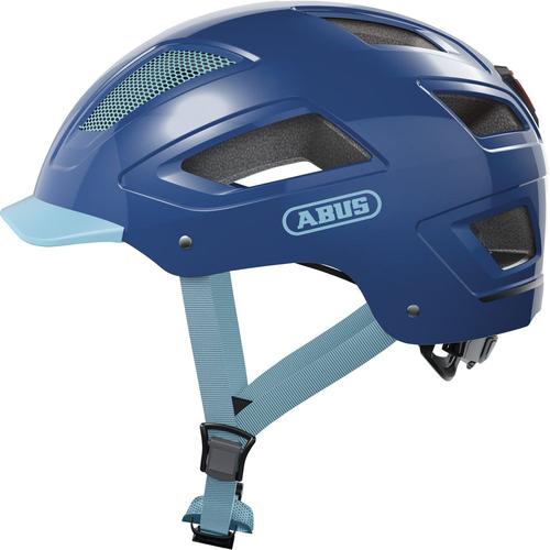 Casque de vélo adulte - casque urbain - Hyban 2.0 - Core Blue - M ABUS