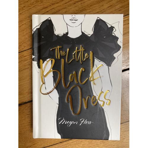 Megan Hess: The Little Black Dress