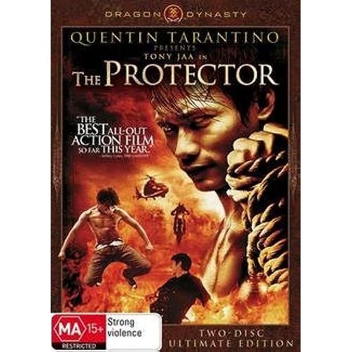 The Protector [2 Discs] Ultimate Edition