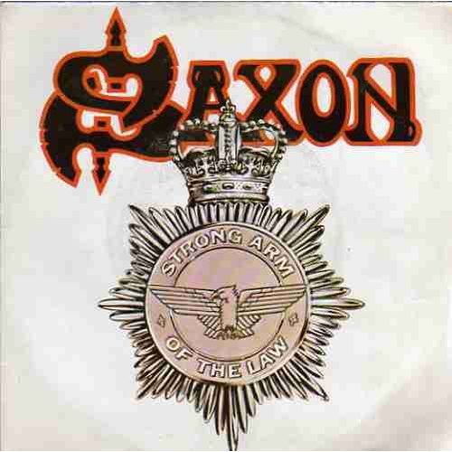 Strong Arm Of The Law