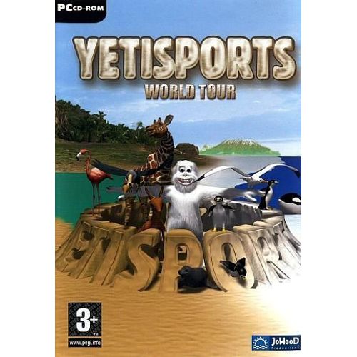 Yetisports World Tour Pc