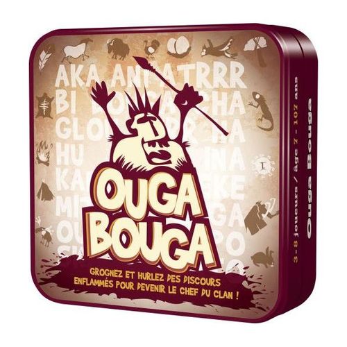 Asmod?E Ouga Bouga