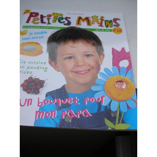 Petites Mains N° 28