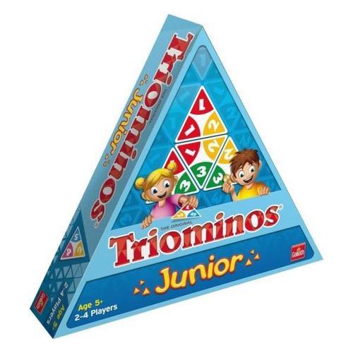 Jeu De Soci?T? Goliath Triominos Junior