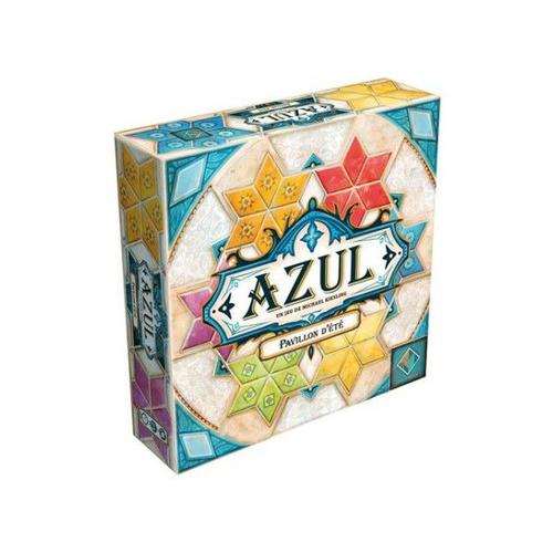 Jeu De Stratégie Asmodee Azul Pavillon D'été