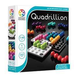 Jeu De R?Flexion Smart Games Quadrillion