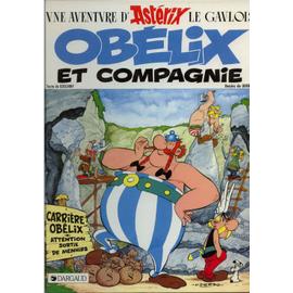 Astérix Obélix et Compagnie n°23 (Asterix, 23) (French Edition)