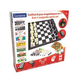 Lexibook - Chesslight - Petits jeux de cartes
