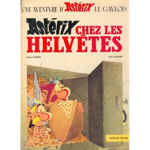Astérix Chez Les Helvètes