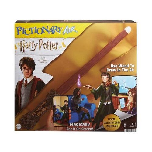 Jeu D'ambiance Games Pictionary Air Harry Potter