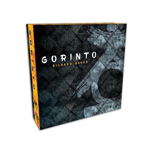 Jeu De Stratégie Super Meeple Gorinto