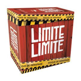 Jeu D'ambiance Asmodee Limite Limite Refresh