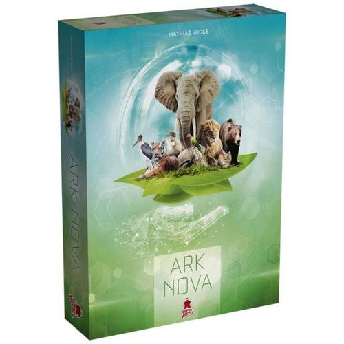 Jeu De Stratégie Super Meeple Ark Nova