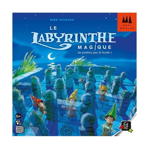 Gigamic Labyrinthe Magique