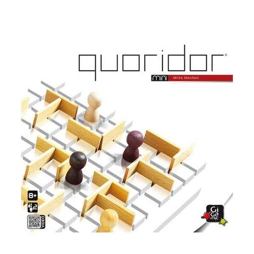 Gigamic Quoridor Mini