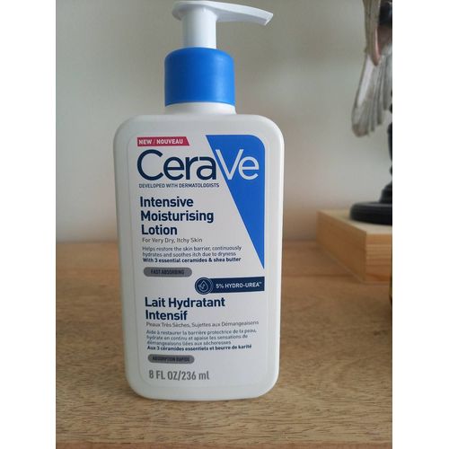 Lait Hydratant Intensif 