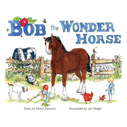 Bob The Wonder Horse