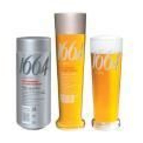 Biere 1664 Starck Design  33cl
