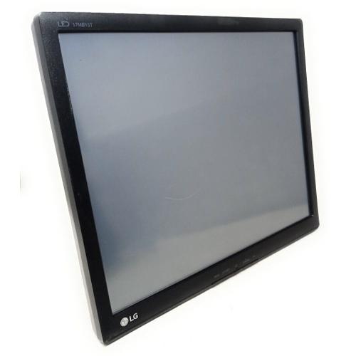 ECRANS LG 17MB15T Tactile 17 " Noir IPS 5:4 1280x1024