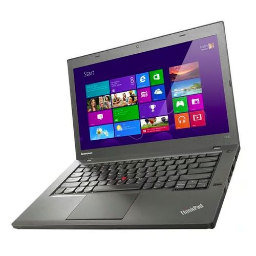 Lenovo ThinkPad T440 14" Core i5 1,9 GHz - SSD 180 Go - 8 Go AZERTY - Français