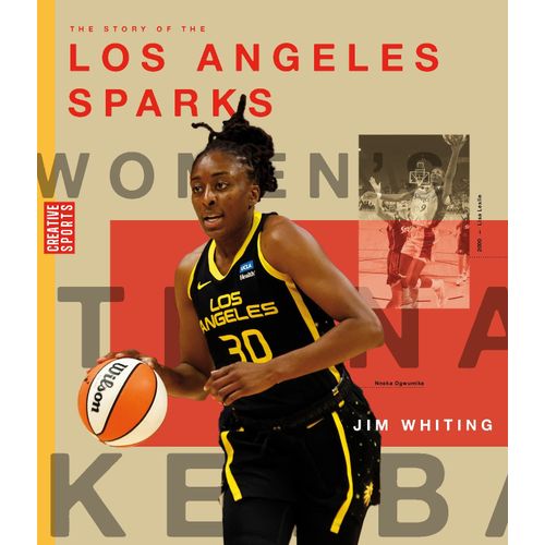 The Story Of The Los Angeles Sparks