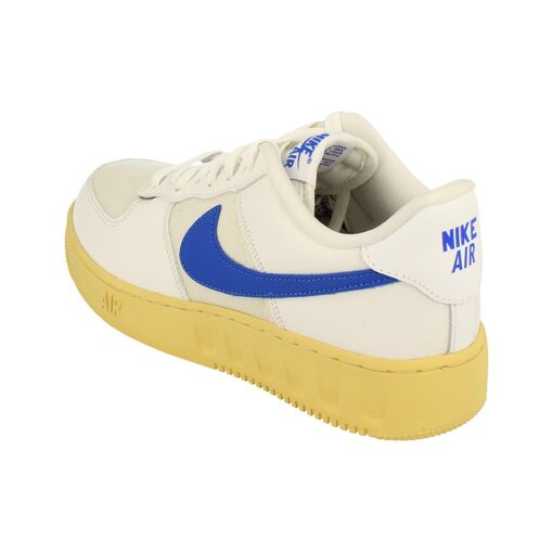 nike air force one utility yellow