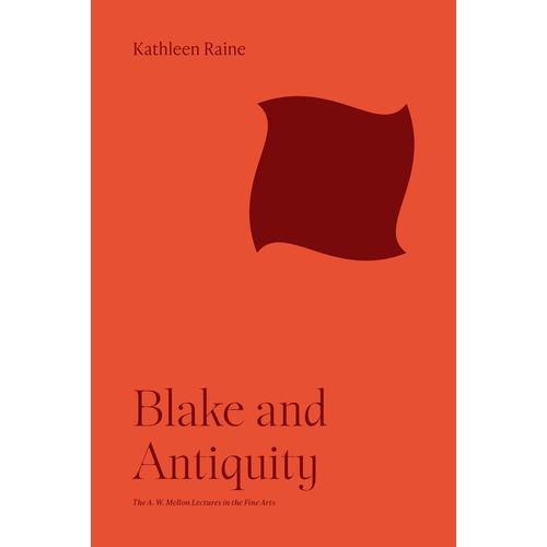 Blake And Antiquity