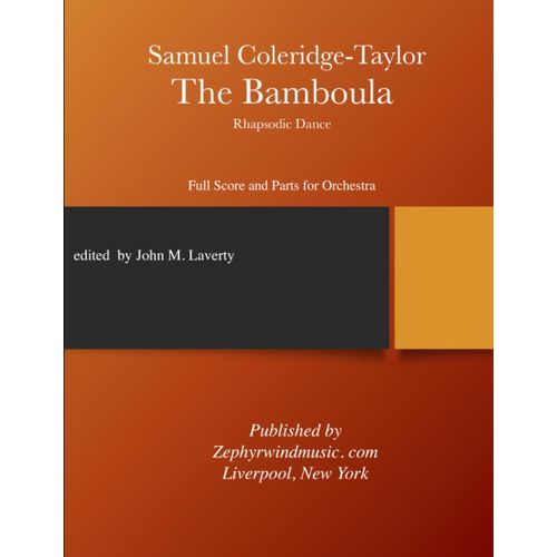 The Bamboula