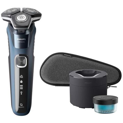 Philips - Rasoir Series 5000 Wet&dry Lames Steelprecision Capteur Dynamique De De S5880.50