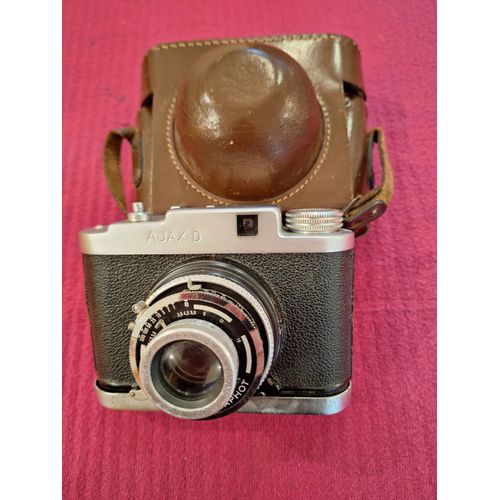 appareil photo AJAX D