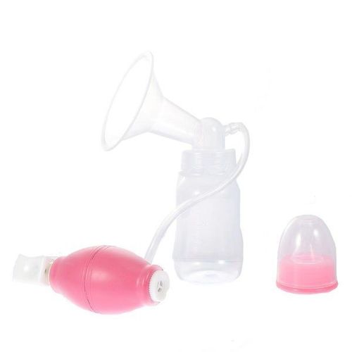 Ensemble Tire-Lait Maternel Et Récipient De Conservation Haut De Gamme : Sûr, Durable Et Pratique Pour Les Mamans En Déplacement