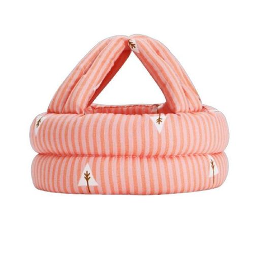 Bonnet Anti-Collision Pour Bébé - Casquette De Sécurité Réglable Pour La Protection De La Tête Pendant L'apprentissage De La Marche