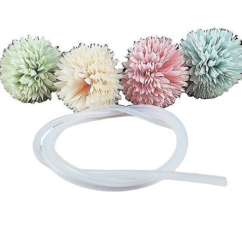 Tuyau De Rechange En Silicone Pour Tire-Lait ¿ Durable, Flexible, Compatible Avec Les Modèles Électriques Et Manuels