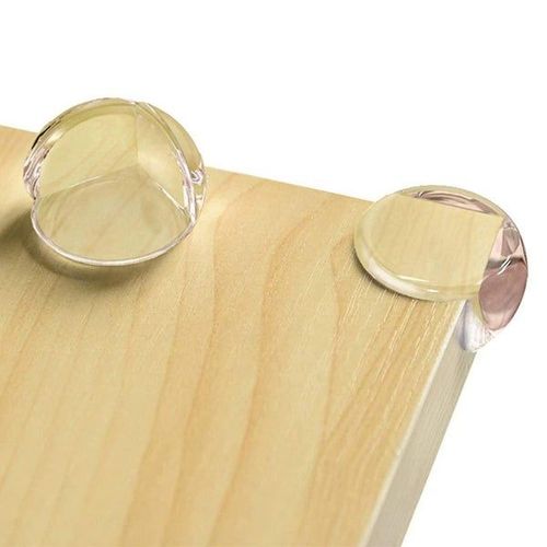 Protections D'angle Haut De Gamme Pour La Sécurité Des Enfants - Installation Facile, Adhésif Puissant, Transparent, Non Toxique, Pvc Flexible