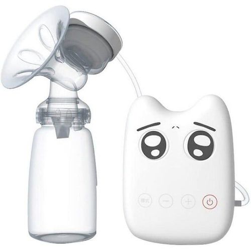 Tire-Lait Électrique Heacker Real Bubee ¿ Extracteur De Lait Usb Portable Pour Une Extraction Confortable Du Lait