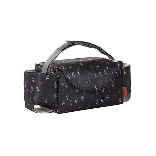 Sac De Rangement Pour Poussette Grande Capacité ¿ Imperméable, Léger, Multifonctionnel, Convient Aux Biberons, Couches Et Smartphones