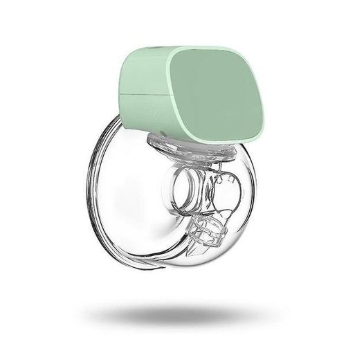 Tire-Lait Électrique Efficace Avec Deux Modes, Intensité Réglable, Fonctionnement Silencieux, Portable Et Sans Fil