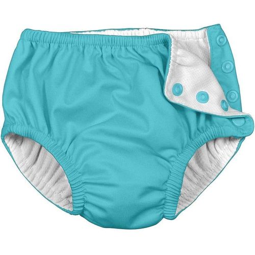 Couche De Bain Réutilisable ¿ Légère, Confortable, Imperméable, Lavable En Machine, Écologique, Pour Les Cours De Natation Pour Bébés