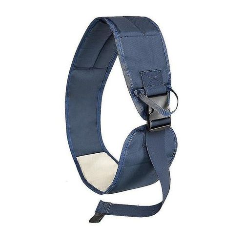 Porte-Bébé Réglable Pour Nourrissons Et Tout-Petits, Bleu Marine, Polyester, Supporte Jusqu'à 25 Kg, Facile À Nettoyer, Idéal Pour Les Voyages