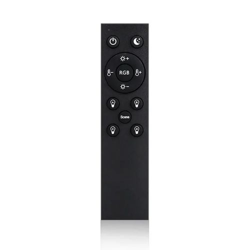 Ampoule Led Wifi Intelligente E27, Application Vocale, Variable, Avec Télécommande 2.4g, Fonctionne Avec Alexa Google Home-15w-Only 1 Remote