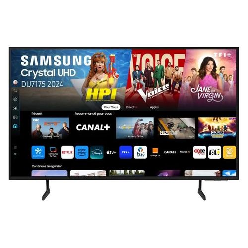 SAMSUNG Téléviseur 4K 70'' 178 cm 70DU7175