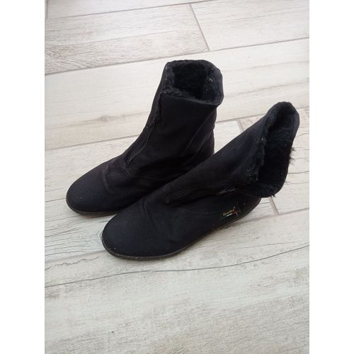 Boots/Bottines Fourrées Imperméables - Samitex - T.37