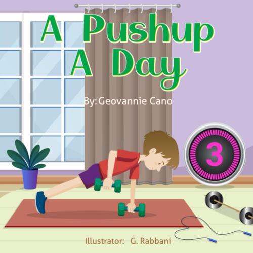 A Pushup A Day