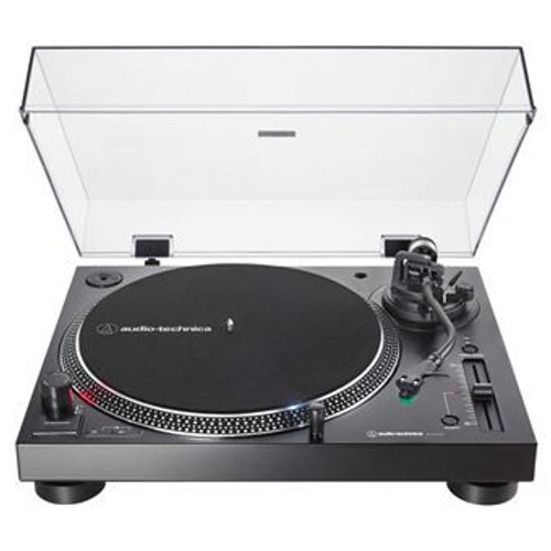 Platine vinyle audio technica LP120XUSBBK