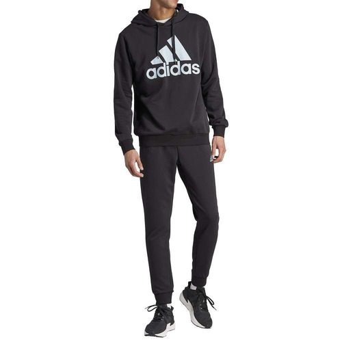 Survêtement Big Logo Terry Noir - Ij8555 - Xl