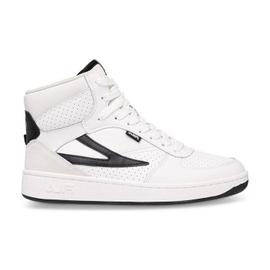 Chaussure fila best sale blanche homme