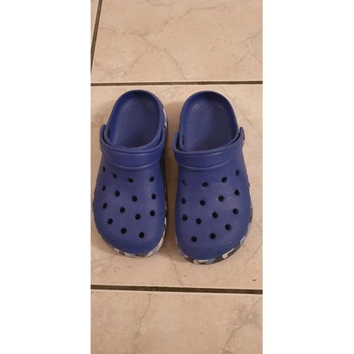Sabots Bleu Taille 33